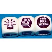 Настольная игра Rory's Story Cubes Игральные кубики Story Cubes Clues