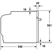 Электрический духовой шкаф Schtoff Decor 950