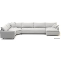 П-образный диван Савлуков-Мебель Next 210047 (белый)