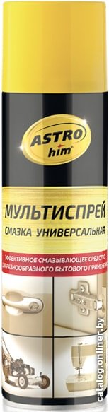 ASTROhim Смазка универсальная 335мл AC-458