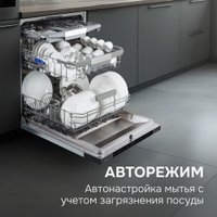 Встраиваемая посудомоечная машина Zigmund & Shtain DW 311.6 в Лиде