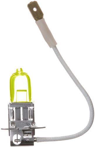 Галогенная лампа LynxAuto H3 1шт (L10355Y)