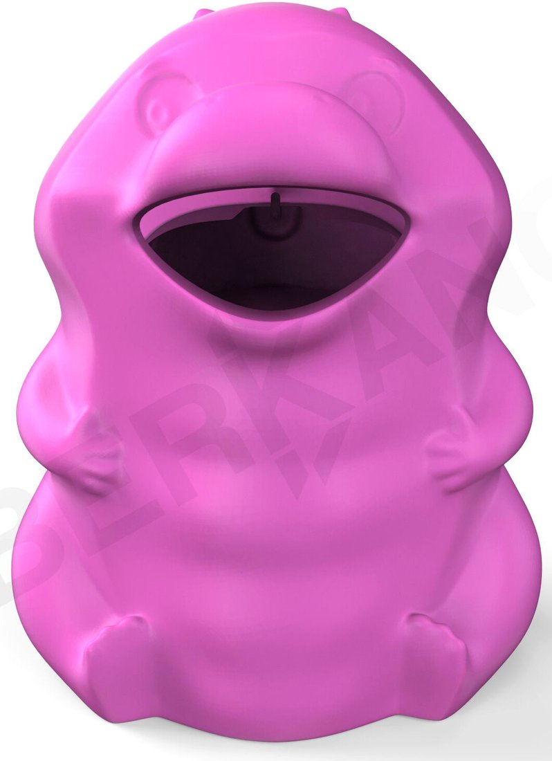 

Уличная урна Berkano Croc 270_014_15 (royal purple)