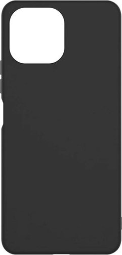 Case Matte для Xiaomi Mi 11 Lite (черный)