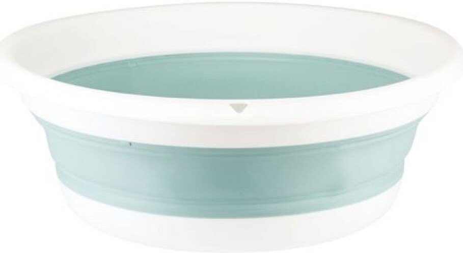 

Таз хозяйственный Idea М2501 (5.5л, морская волна)