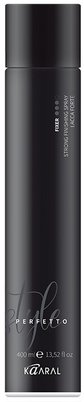 Лак Kaaral сильной фиксации для волос Fixer hold protect finishing spray 400 мл