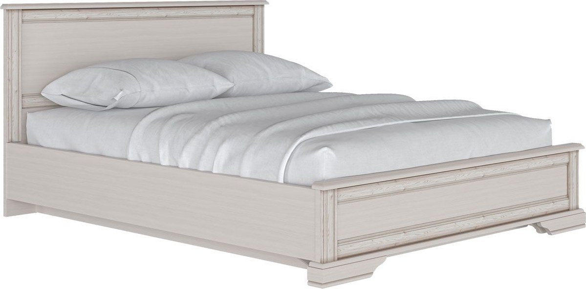 

Кровать Black Red White Stylius B169-LOZ160х200 Д (лиственница сибирская/лиственница сибирская)