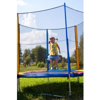 Батут Sundays Acrobat 374см - 12ft