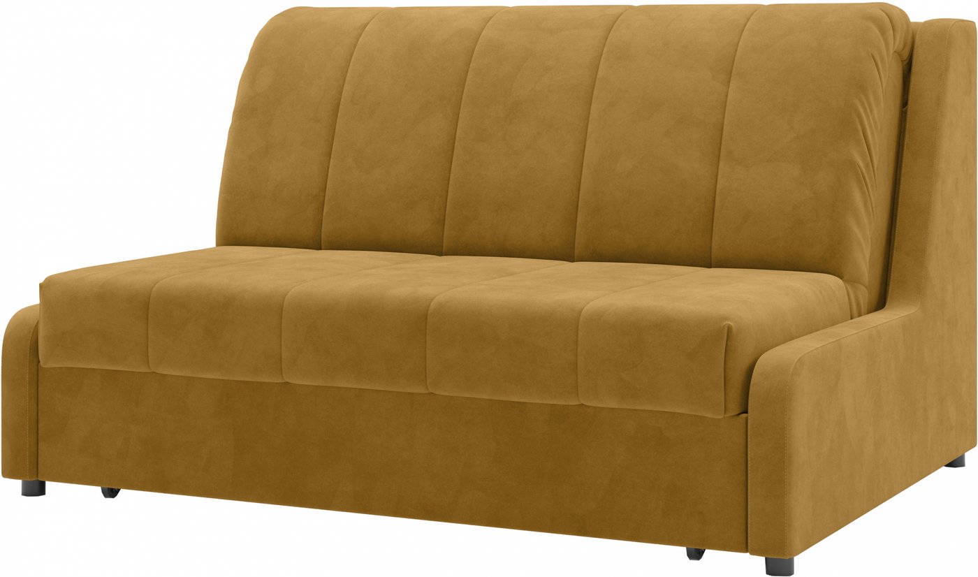 

Диван Mio Tesoro Вернисаж 69 АТС140 (Ultra Mustard)