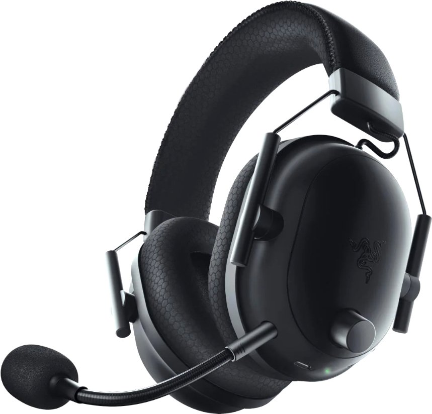 

Наушники Razer Blackshark V2 Pro 2024 (для PlayStation, черный)