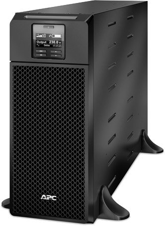 

Источник бесперебойного питания APC Smart-UPS SRT 6000VA 230V (SRT6KXLI)