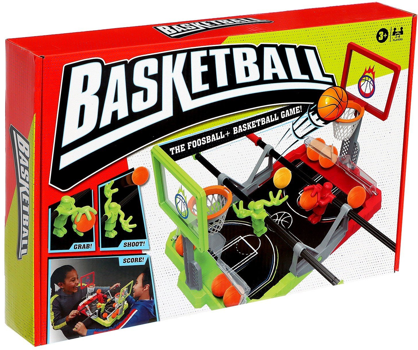 

Настольная игра Sima-Land Баскетбол. Один на один 9731111