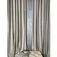 Штора Ника Зварико 7200270 2.0x2.7 м (светло-кофейный 5)