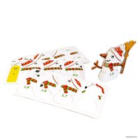 3Д-пазл Bondibon Снеговик ВВ5642