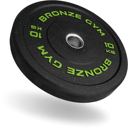 

Диск Bronze Gym BG-BMP-10 10 кг