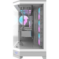 Корпус dark Flash DQX90 (белый) в Витебске