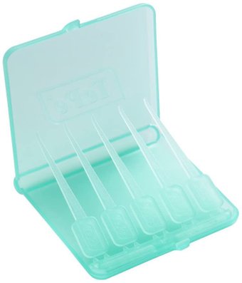 Набор зубных ершиков TePe Dental Sticks Plastic Extra Slim (5 шт)