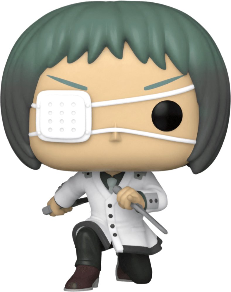 

Фигурка Funko POP! Animation. Tokyo Ghoul:Re - Toru Mutsuki 57644