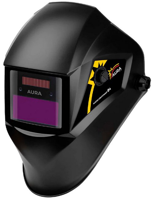 

Сварочная маска Aura F4