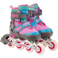 Роликовые коньки Favorit 8811-M-GR (р. 34-37)