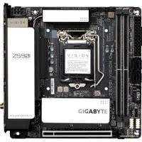 Материнская плата Gigabyte Z590I Vision D (rev. 1.0)