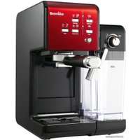Рожковая кофеварка Breville Prima Latte II VCF109X