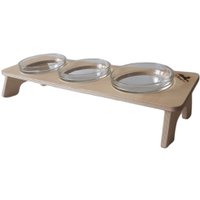 Миски на подставке Luximage Классик-3