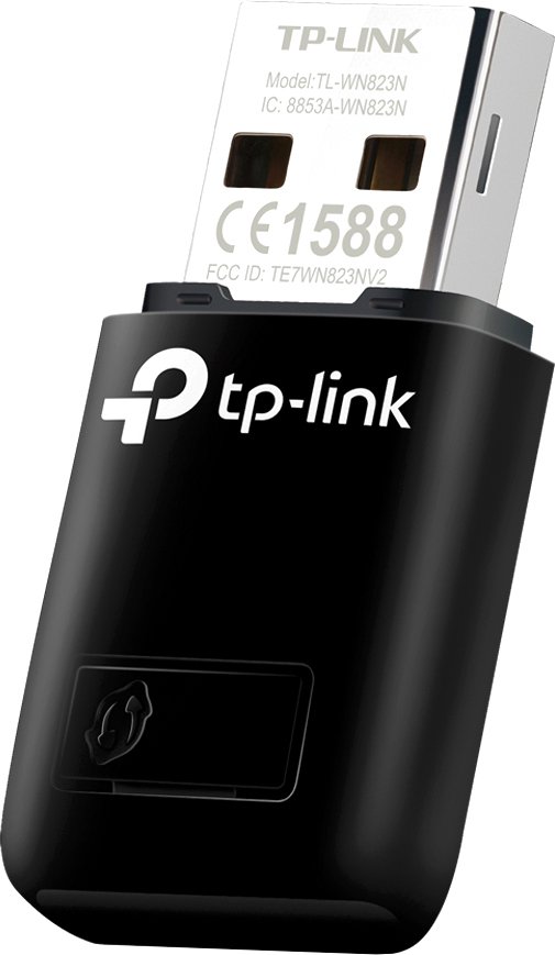 

Wi-Fi адаптер TP-Link TL-WN823N