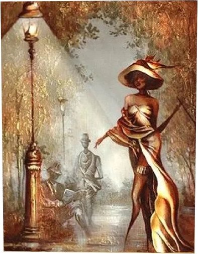 

Картина по номерам Sundays Art JH116