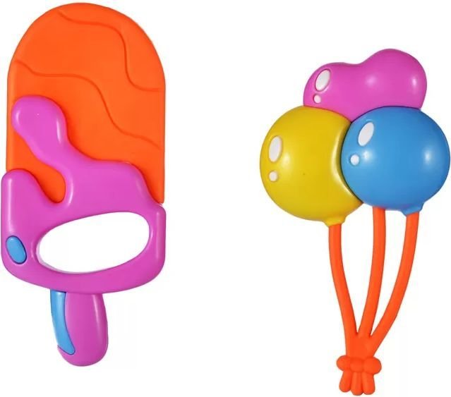 

Прорезыватель Жирафики Эскимо и шарики 624805