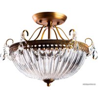 Люстра средней высоты Arte Lamp Schelenberg A4410PL-3SR