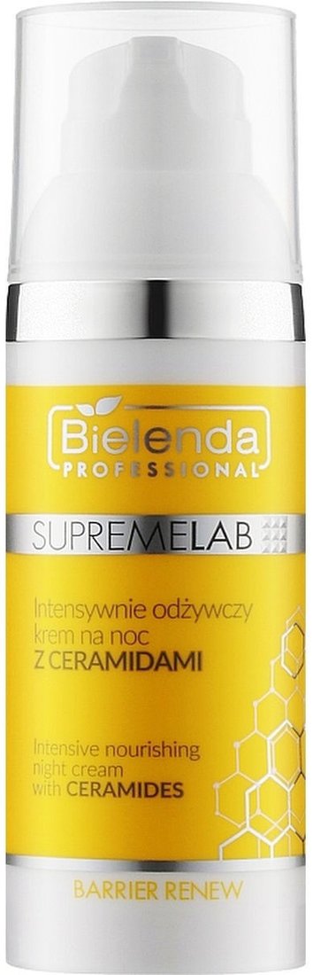 

Bielenda Крем Supremelab Barrier Renew ночной с керамидами 50 мл