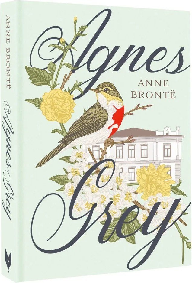 

Книга издательства АСТ. Agnes Grey (Bronte Ann)