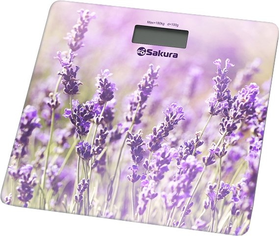 

Напольные весы Sakura SA-5072LF