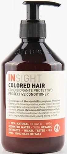 

Кондиционер Insight Colored Hair Защитный для окрашенных волос 900 мл