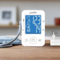 Автоматический тонометр Prolife PA2 Basic AD BPCB0A-3H (с адаптером)