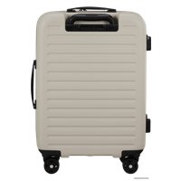 Чемодан-спиннер Samsonite Stackd Sand 55 см (35/42 л)