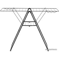 Сушилка для белья Brabantia Hangon 20 м 403408 (черный матовый)