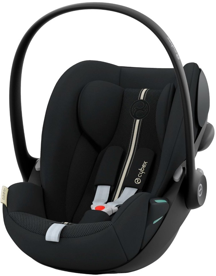

Детское автокресло Cybex Cloud G i-size Plus (moon black)
