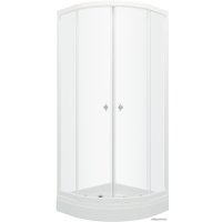 Душевой уголок Triton Ультра А1 80x80 (прозрачный)