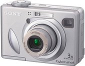 Sony Cyber-shot DSC-W5