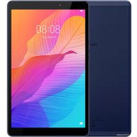 Планшет Huawei MatePad T 8 KOB2-L09 16GB LTE (насыщенный синий)