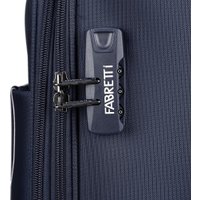 Чемодан-спиннер Fabretti TRM2320-24-8