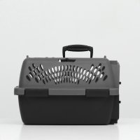 Переноска Sima-Land 9515139 (серый)