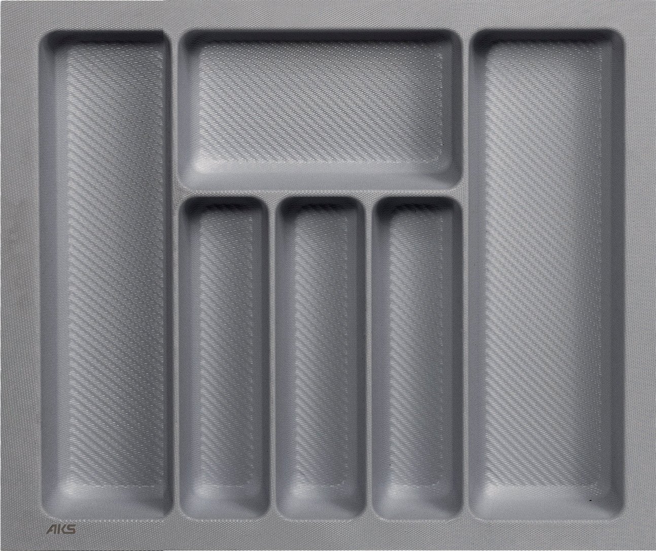 

Лоток для столовых приборов AKS 700 Pixel 635x485 (серый)