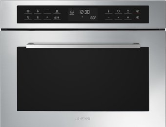 Электрический духовой шкаф Smeg SF4400MCX1