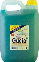 

Средство для мытья посуды Gucia Зеленый (5 л)