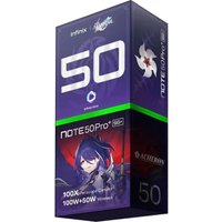 Телефон Infinix Note 50 Pro+ 5G X6856 12GB/256GB Racing Edition