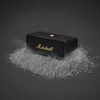 Беспроводная колонка Marshall Emberton III (черный/латунь)