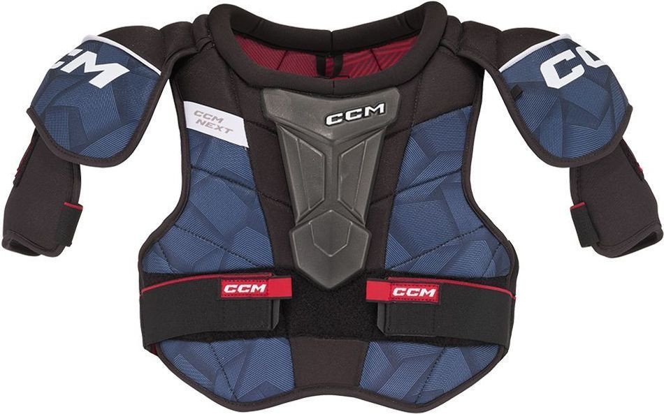 Нагрудник CCM NEXT23 SR Shoulder Pads S